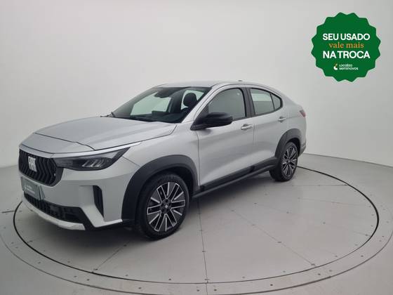 FIAT FASTBACK 1.0 TURBO 200 HYBRID AUDACE CVT FIAT FASTBACK 1.0 TURBO 200 HYBRID AUDACE CVT